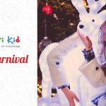 Safari Kid Winter Carnival Dubai