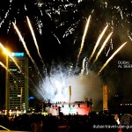 UAE National Day 2018 fireworks