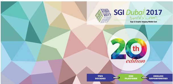 SGI Dubai 2017 – Events in Dubai, UAE.