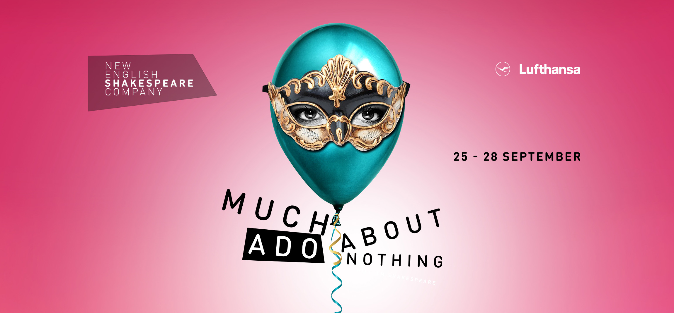 Shakespeare’s Much Ado About Nothing at Dubai Opera