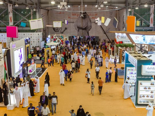 Sharjah International Book Fair 2021 – SIBF Events in Sharjah, UAE