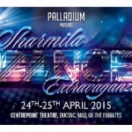 Sharmila Dance Extravaganza 2015 in Dubai, UAE