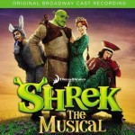 "Shrek The Musical" live show banner