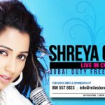 Shreya Ghoshal Live In Dubai 2016