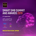 Smart SMB Summit & Awards Dubai 2019