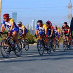 Spinneys Dubai 92 Build-Up Ride 1 Cycle Challenge