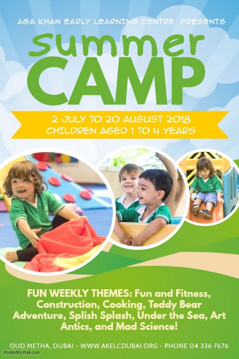 summer-camps-dubai-uae-20182 - Dubai UAE Travel, Tour Guide