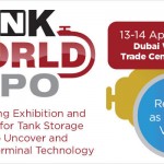 Tank World Expo 2015 in Dubai, UAE