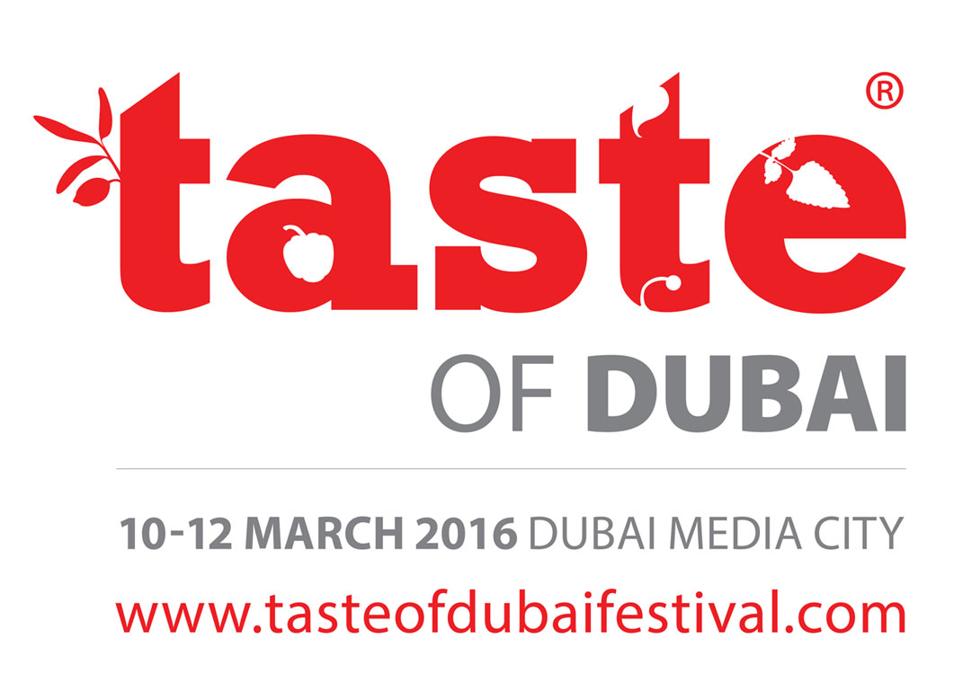 Taste of Dubai master logo