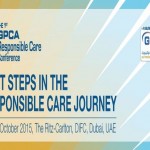 The 1st GPCA Responsible Care Conference in Dubai, UAE