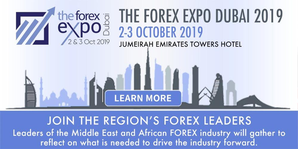 The Forex Expo Dubai 2019