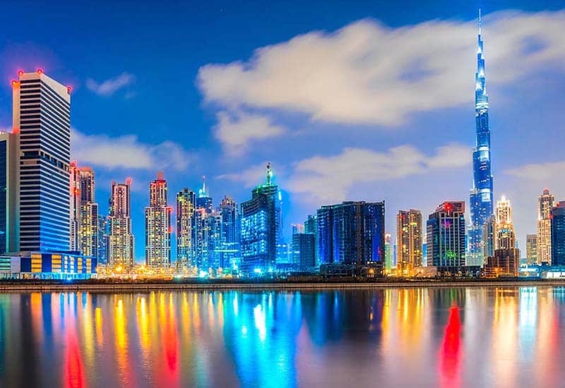 The Golden City – Dubai City Tour