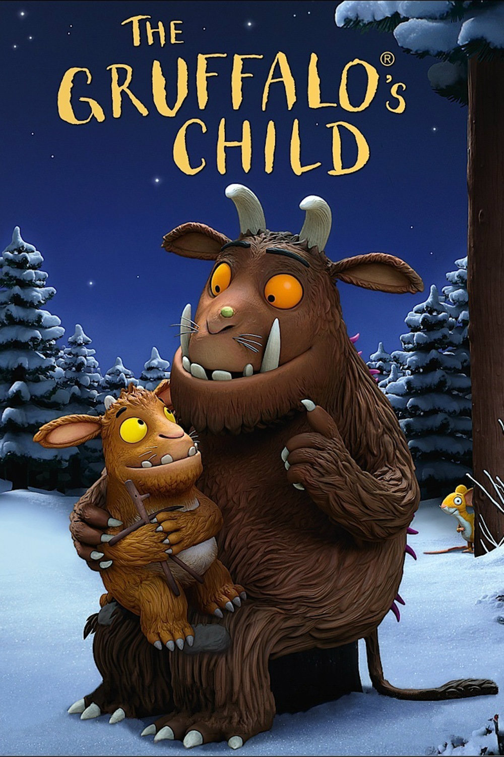 the gruffalo