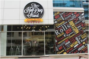 The HotDog Stand