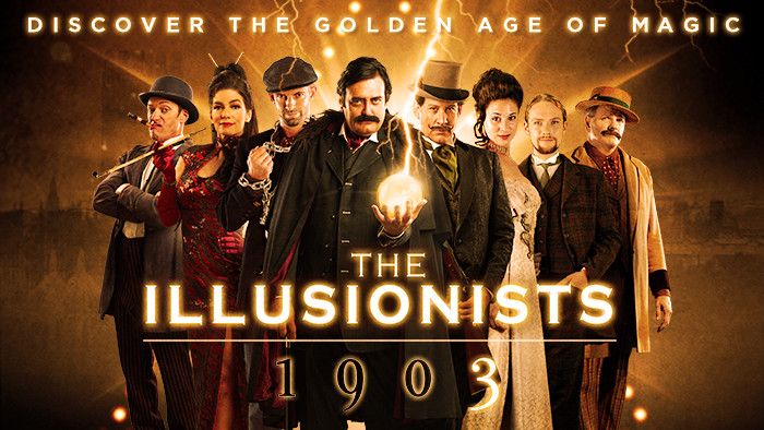 The Illusionists 1903