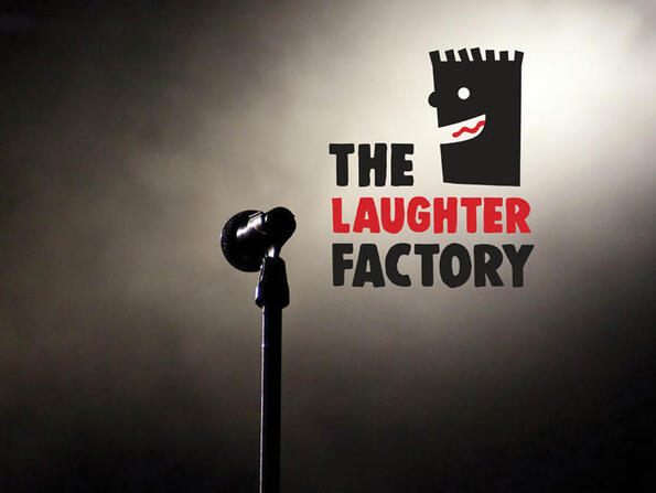 The Laughter Factory - 2021 Event Details in Dubai, UAE