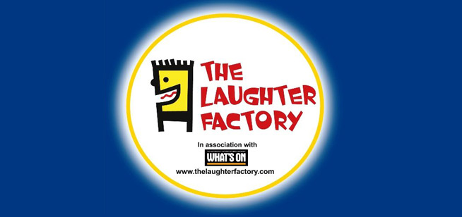 The Laughter Factory Dubai | Events in Dubai, UAE