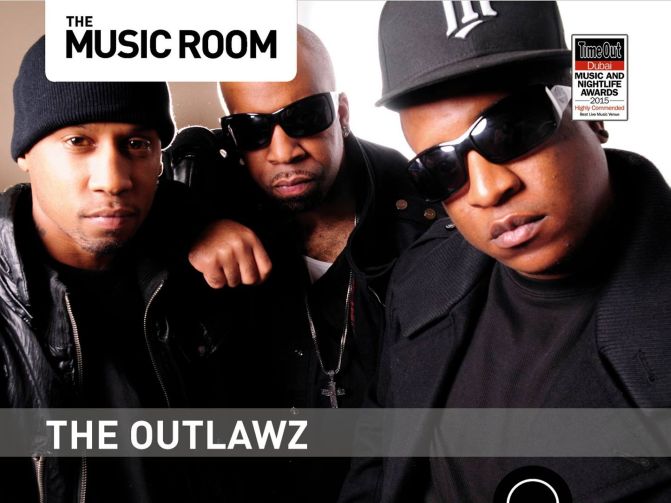 The Outlawz Live in Dubai | Events in Dubai, UAE