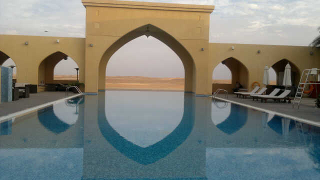 Tilal Liwa Hotel – Review