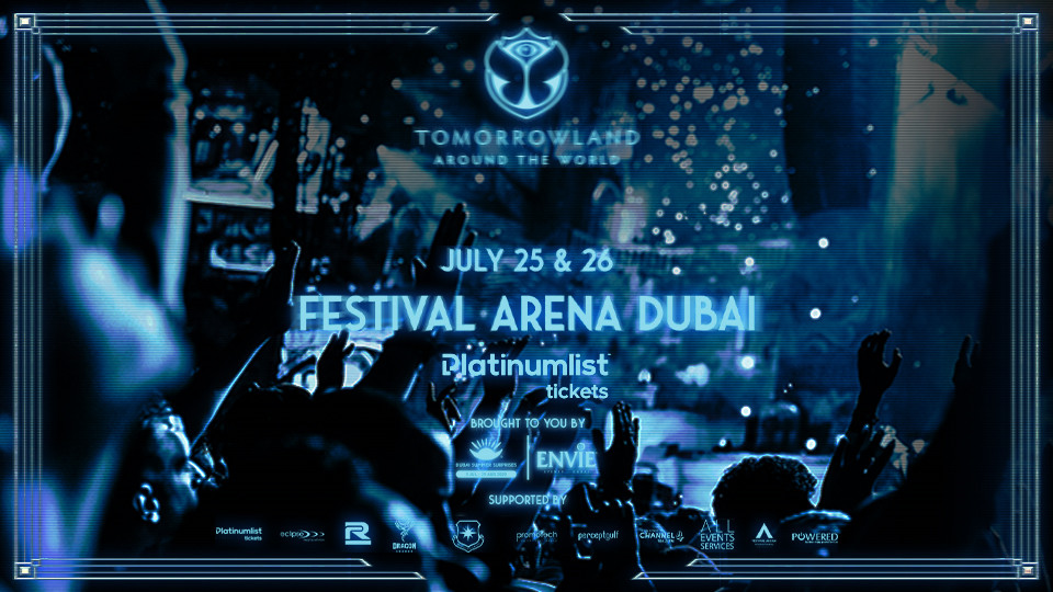 Tomorrowland ‘Around the World’ Dubai 2020