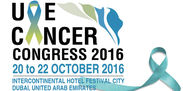UAE Cancer Congress 2016 – Events in Dubai, UAE.