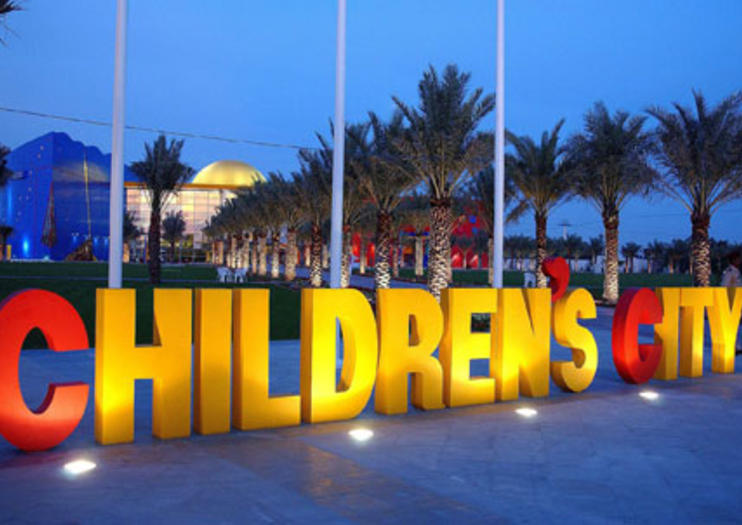 Unique Weekend at Children’s City Dubai 2020