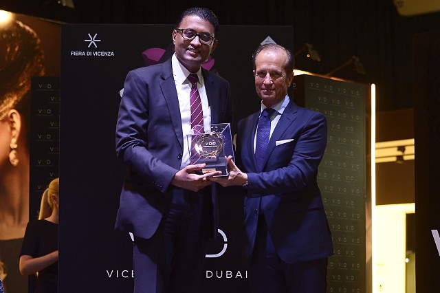 Vicenzaoro Dubai Hosts Jewellery Celebration Awards – Press Release