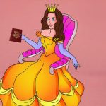Virtual Princess Storytime