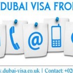 Visa to Dubai from London
