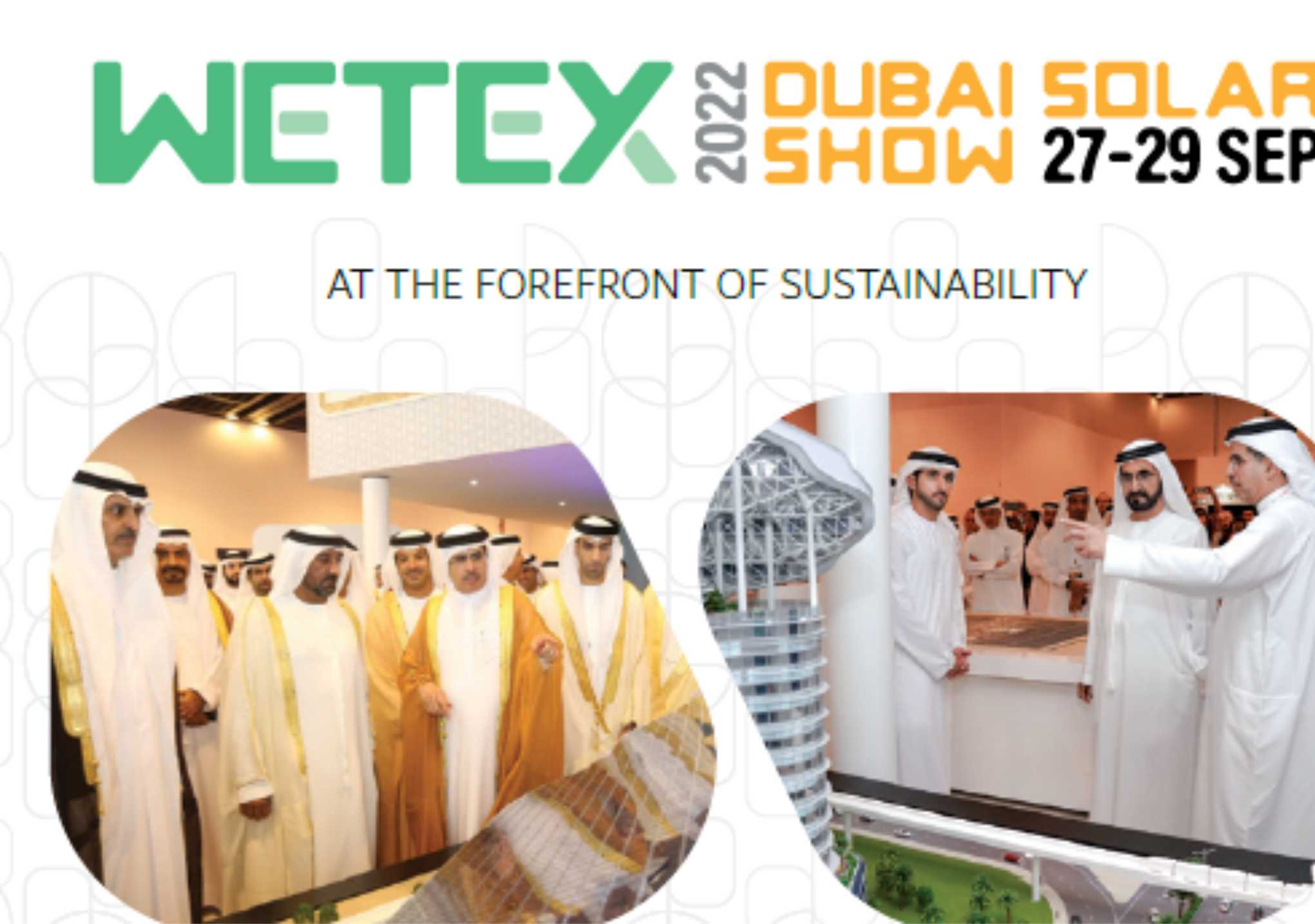 WETEX and Dubai Solar Show 2022