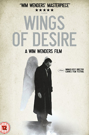 Wings of Desire at Cinema Akil Dubai 2019