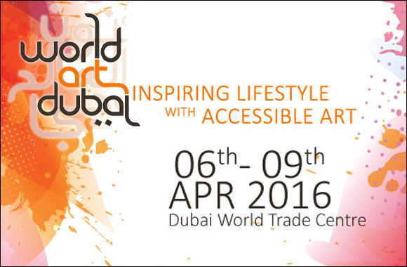 World Art Dubai 2016