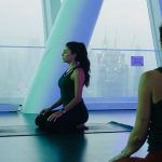 Yoga at Dubai Frame