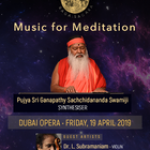 Music for Meditation at Dubai Opera